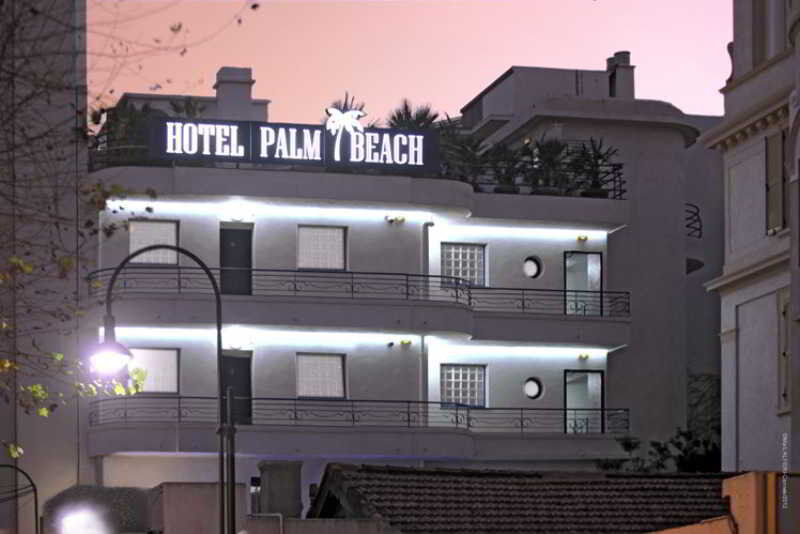 Hotel Palm Beach Cannes Exterior foto